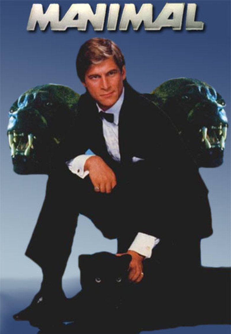 Manimal: Season 1