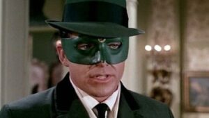 El Avispón Verde: 1×9
