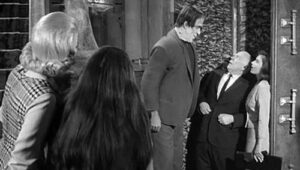 La familia Monster: 2×32