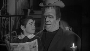 La familia Monster: 1×35