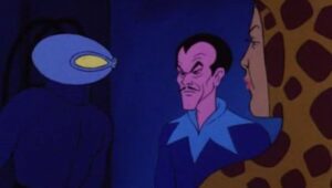 El Reto de los Super Amigos: 1×14