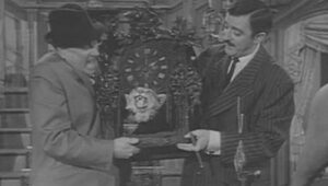 Los locos Addams: 1×29