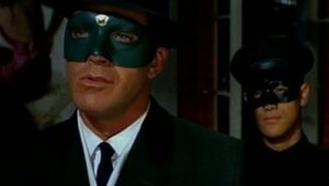 El Avispón Verde: 1×13