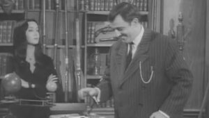Los locos Addams: 2×25