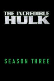 El increíble Hulk: Season 3