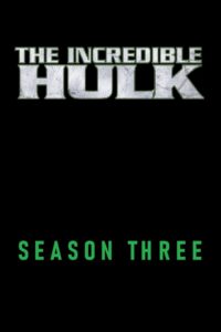 El increíble Hulk: Season 3