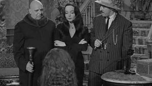 Los locos Addams: 1×20