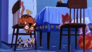 El Reto de los Super Amigos: 1×3
