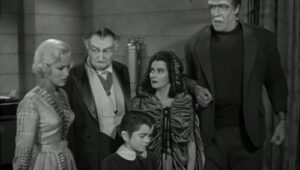 La familia Monster: 1×22