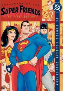 El Reto de los Super Amigos: Season 1