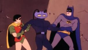 El Reto de los Super Amigos: 1×9