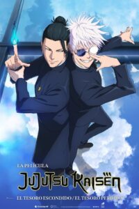JUJUTSU KAISEN: El tesoro escondido / El tesoro perdido – La película