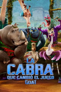 GOAT: La cabra que cambió el juego