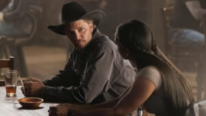 Marshals: Una historia de Yellowstone: 1×7