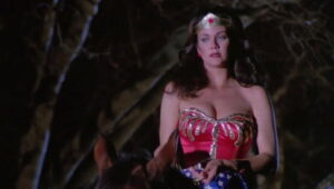 La mujer maravilla: 3×20