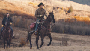 Marshals: Una historia de Yellowstone: 1×8