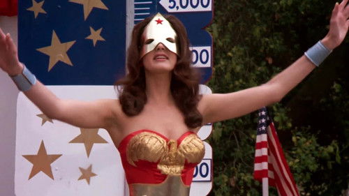 La mujer maravilla: 1×3