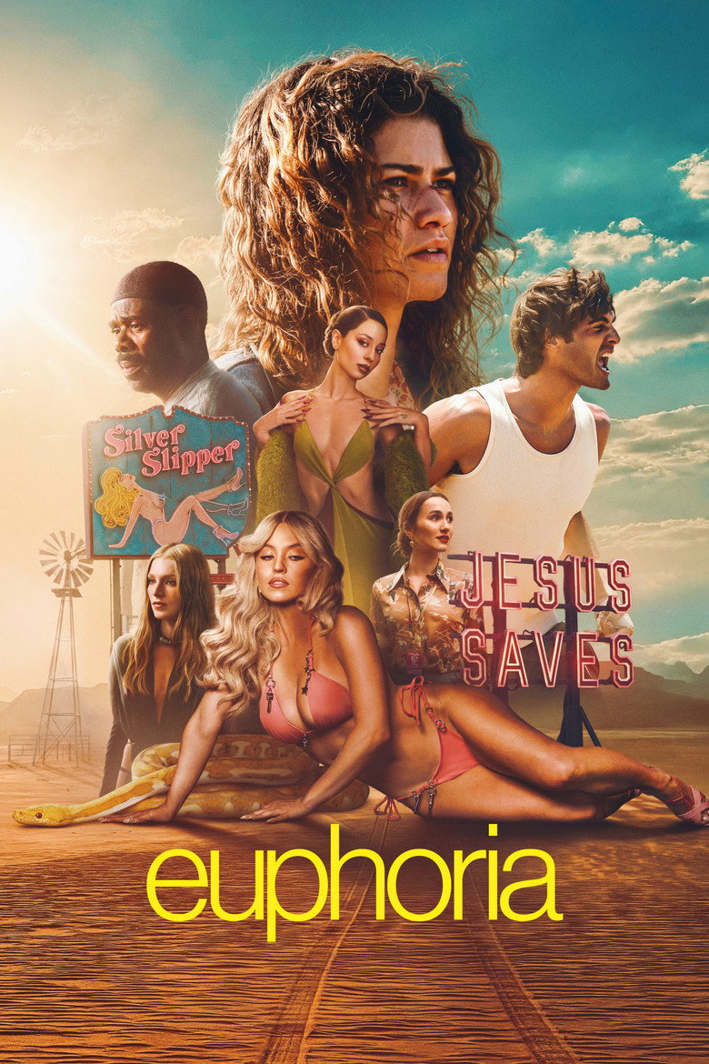 Euphoria: Season 3