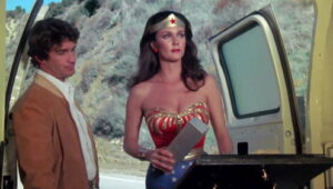 La mujer maravilla: 3×17