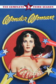 La mujer maravilla: Season 3