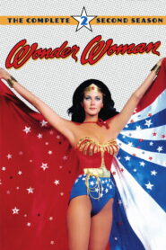 La mujer maravilla: Season 2