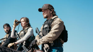 Marshals: Una historia de Yellowstone: 1×2