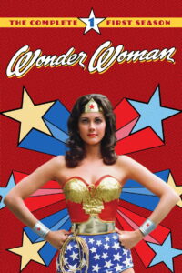 La mujer maravilla: Season 1