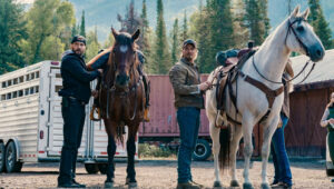 Marshals: Una historia de Yellowstone: 1×4