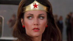 La mujer maravilla: 3×19
