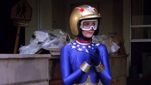 La mujer maravilla: 3×18