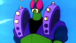 Mazinger Z: 1×28