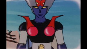Mazinger Z: 1×38