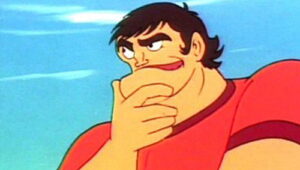 Mazinger Z: 1×5