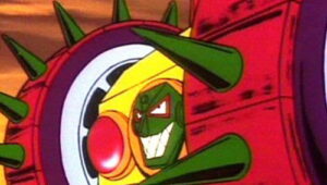 Mazinger Z: 1×34