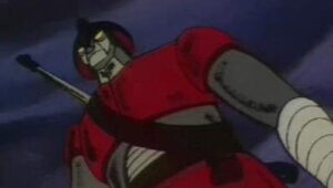 Mazinger Z: 1×66
