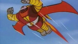 Mazinger Z: 1×62
