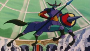 Mazinger Z: 1×73