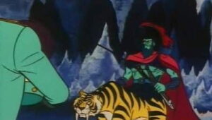 Mazinger Z: 1×70