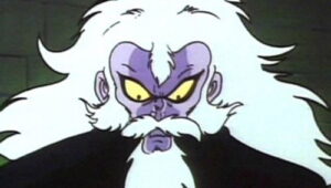 Mazinger Z: 1×7