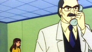 Mazinger Z: 1×11