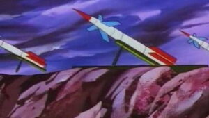 Mazinger Z: 1×60