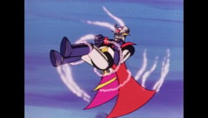 Mazinger Z: 1×44