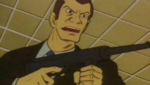 Mazinger Z: 1×64