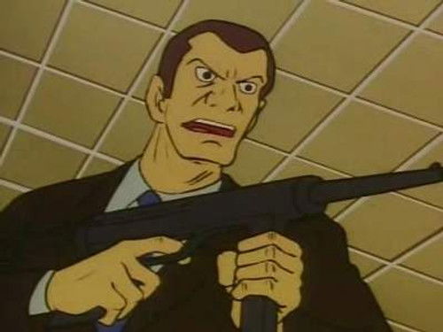 Mazinger Z: 1×64