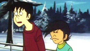 Mazinger Z: 1×4