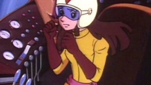 Mazinger Z: 1×20