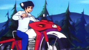 Mazinger Z: 1×12
