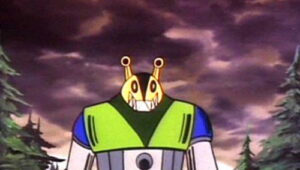 Mazinger Z: 1×14