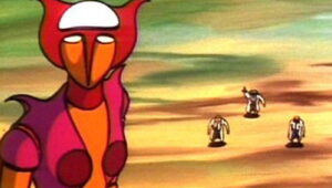 Mazinger Z: 1×49