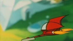 Mazinger Z: 1×69